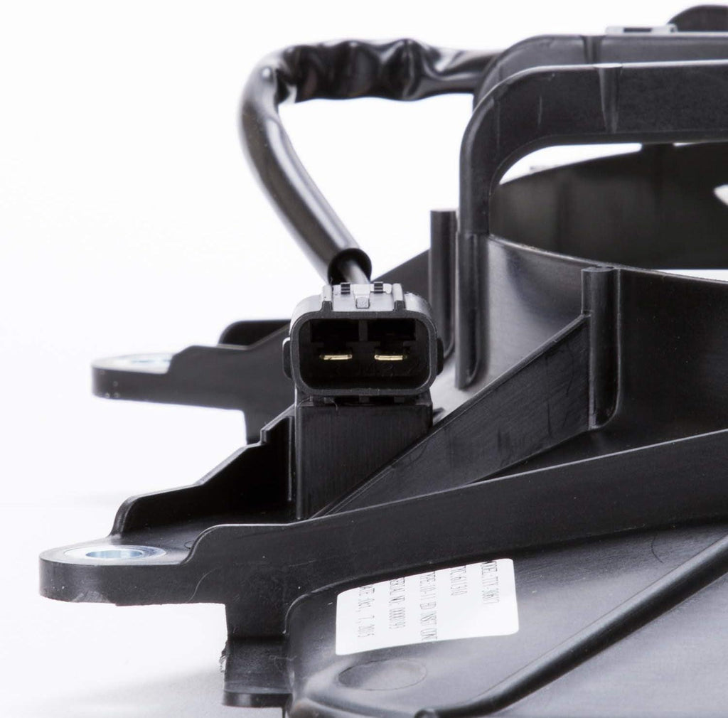 611310 Honda Insight Replacement Condenser Cooling Fan Assembly