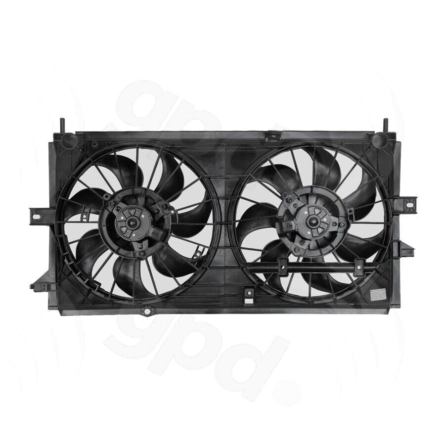 Global Parts Engine Cooling Fan Assembly for Chevrolet 2811496
