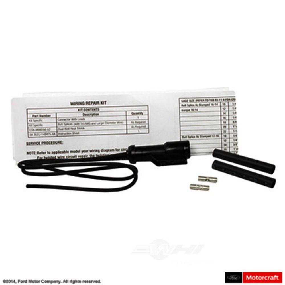 Motorcraft WPT-1254 Wheel Speed Sensor Connector
