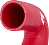 MMHOSE-S4-97TRD Silicone Turbo Hose Kit Compatible with Audi S4 1997-2002 Red