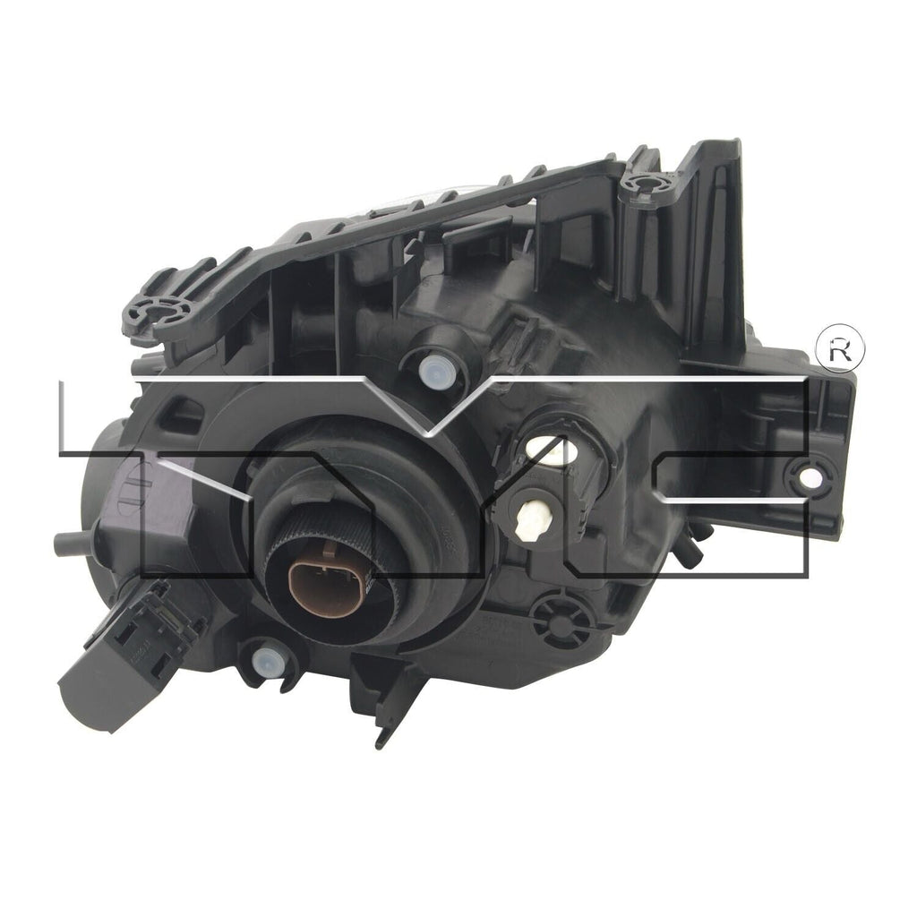 TYC Headlight Assembly for 11-14 Juke 20-9174-00-9