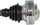 NCV23010 CV Axle Shaft Assembly - Rear Left or Right (Driver or Passenger Side)