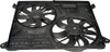 Dorman 620-940 Engine Cooling Fan Assembly Compatible with Select Ford / Lincoln Models