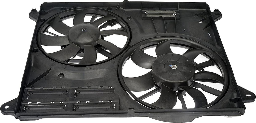 Dorman 620-940 Engine Cooling Fan Assembly Compatible with Select Ford / Lincoln Models