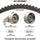 Dayco Engine Timing Belt Kit for Camry, Solara, RAV4, Celica, MR2 95199K1