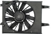 Dorman 620-127 Engine Cooling Fan Assembly Compatible with Select Mercury / Nissan Models,Black