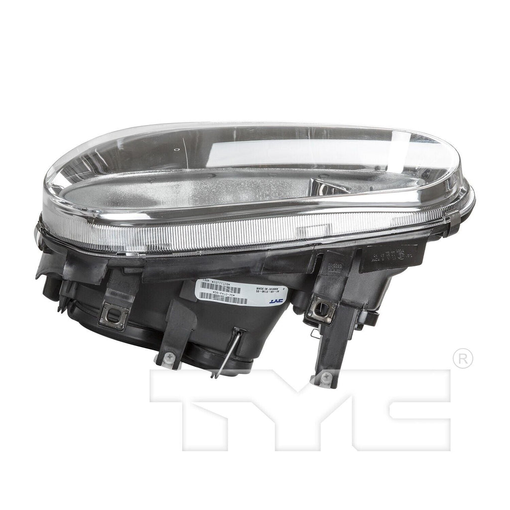 TYC Headlight Assembly for Cabrio, Golf 20-6474-90