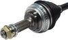 NCV69502 CV Axle Shaft Assembly - Right Front (Passenger Side)