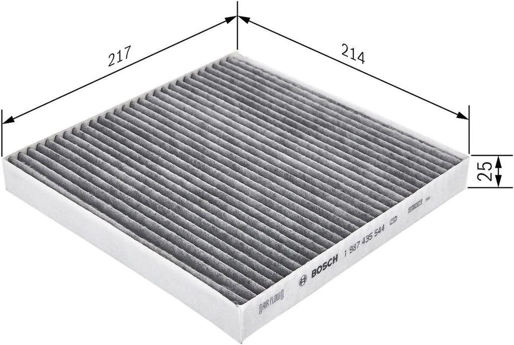 R5544 - Cabin Filter Activated-Carbon