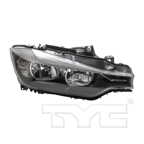TYC Headlight Assembly for BMW 20-9297-00