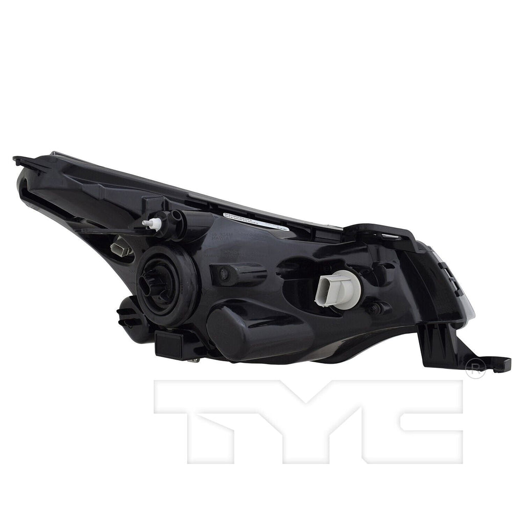 TYC Headlight Assembly for 09-11 Focus 20-6918-90-9