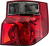 Dorman 1611459 Passenger Side Tail Light Assembly Compatible with Select Honda Models