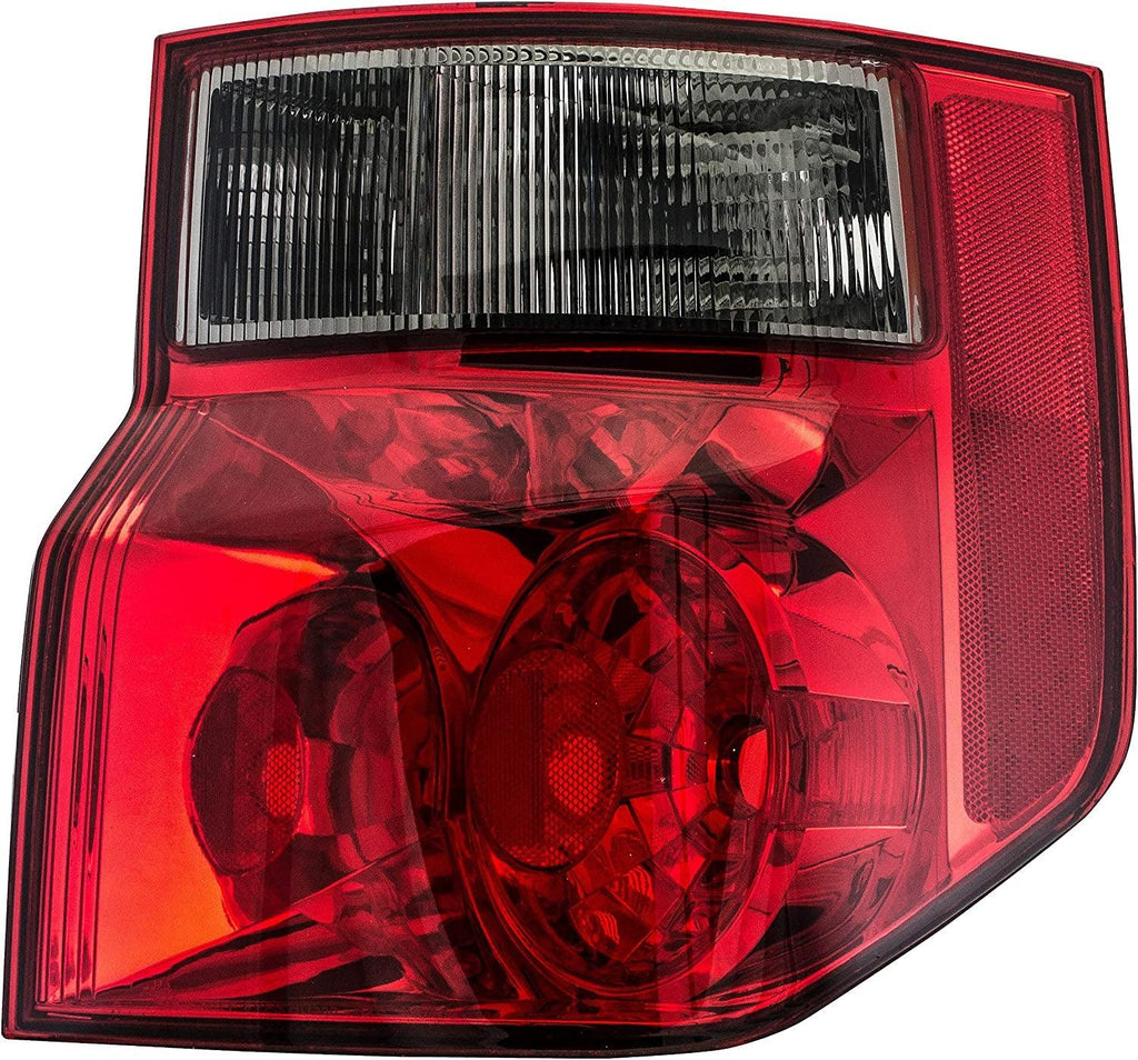 Dorman 1611459 Passenger Side Tail Light Assembly Compatible with Select Honda Models