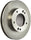 Centric Parts 121.50008 C-Tek Standard Brake Rotor