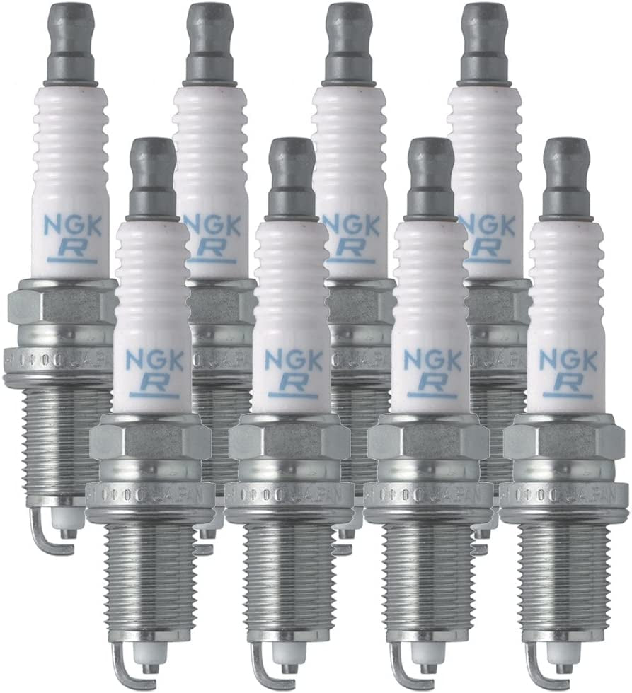 (2756) BKR6E-11 Standard Spark Plug (8 Pack)