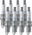 (2756) BKR6E-11 Standard Spark Plug (8 Pack)