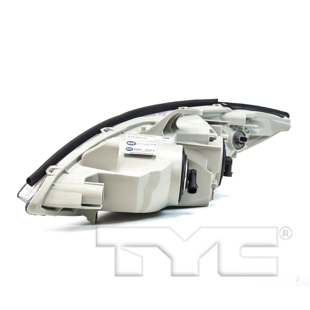 TYC Headlight Assembly for 02-04 Camry 20-6119-00-9