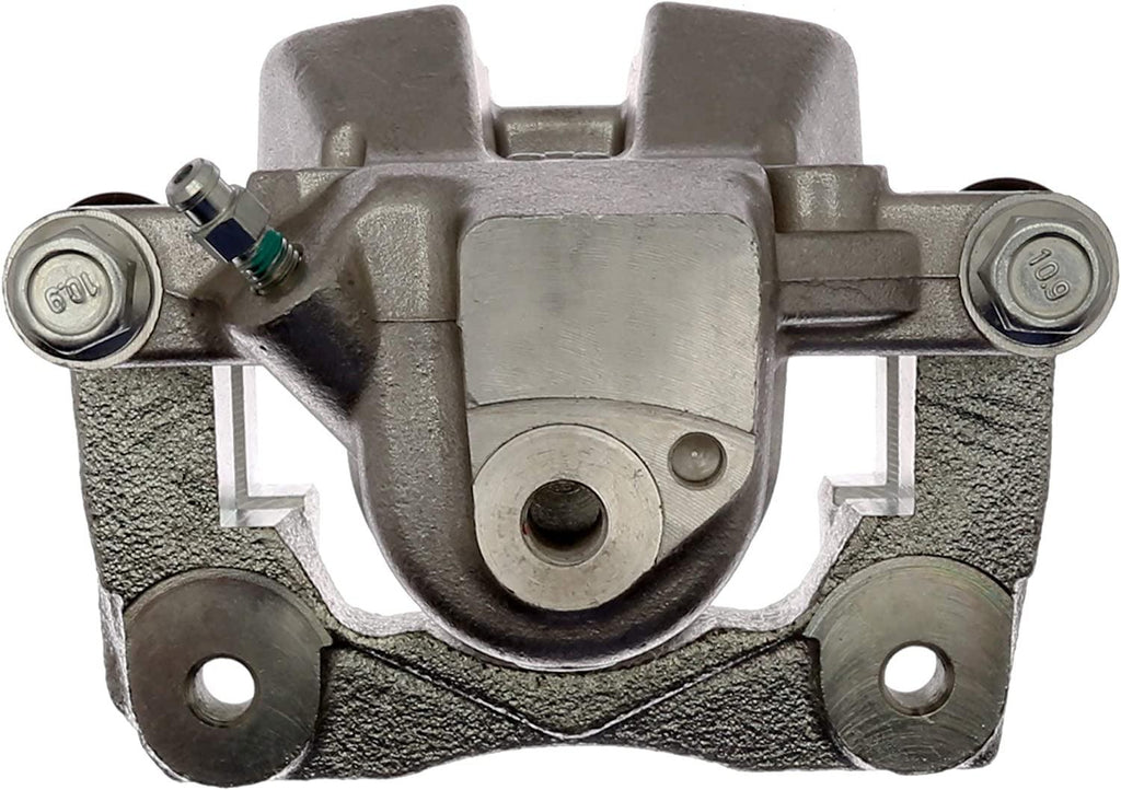 Gold 18FR2599N Rear Passenger Side Disc Brake Caliper Assembly (Friction Ready)