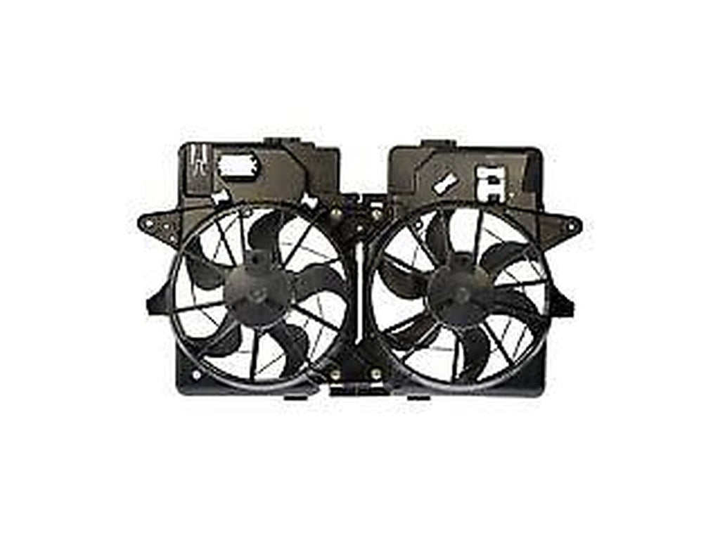 Conjunto De Ventilador De Refrigeración De Motor Dorman Para 01-04 Escape 621-035