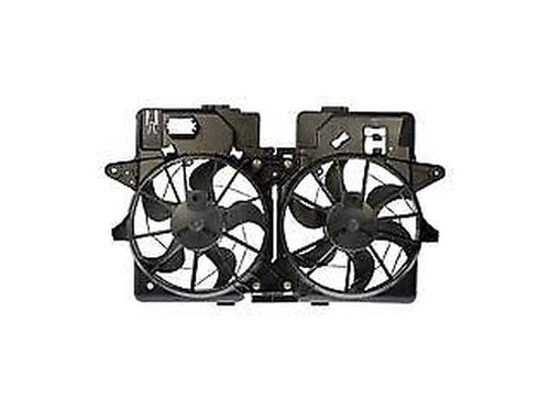 Conjunto De Ventilador De Refrigeración De Motor Dorman Para 01-04 Escape 621-035
