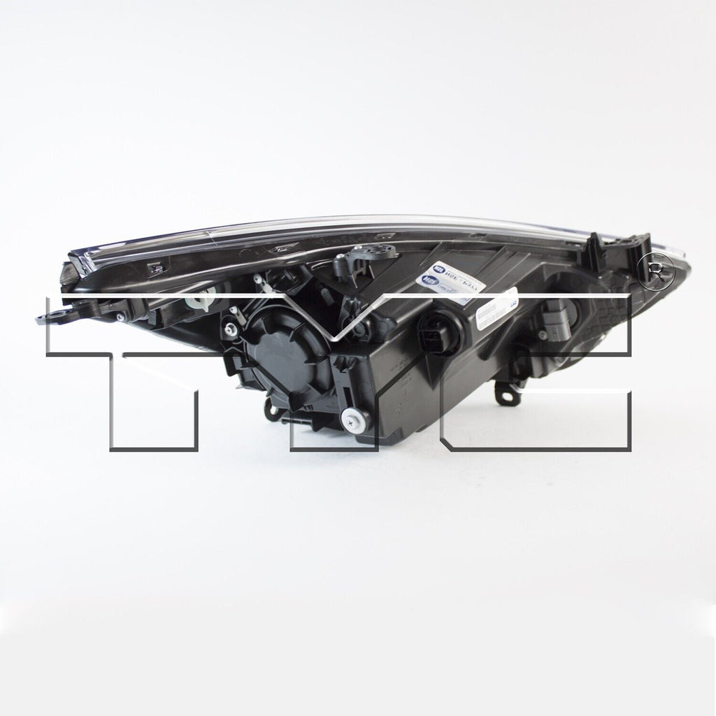 TYC Headlight Assembly for 12-14 Accent 20-12694-00-9