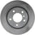Silver 18A2562A Rear Disc Brake Rotor