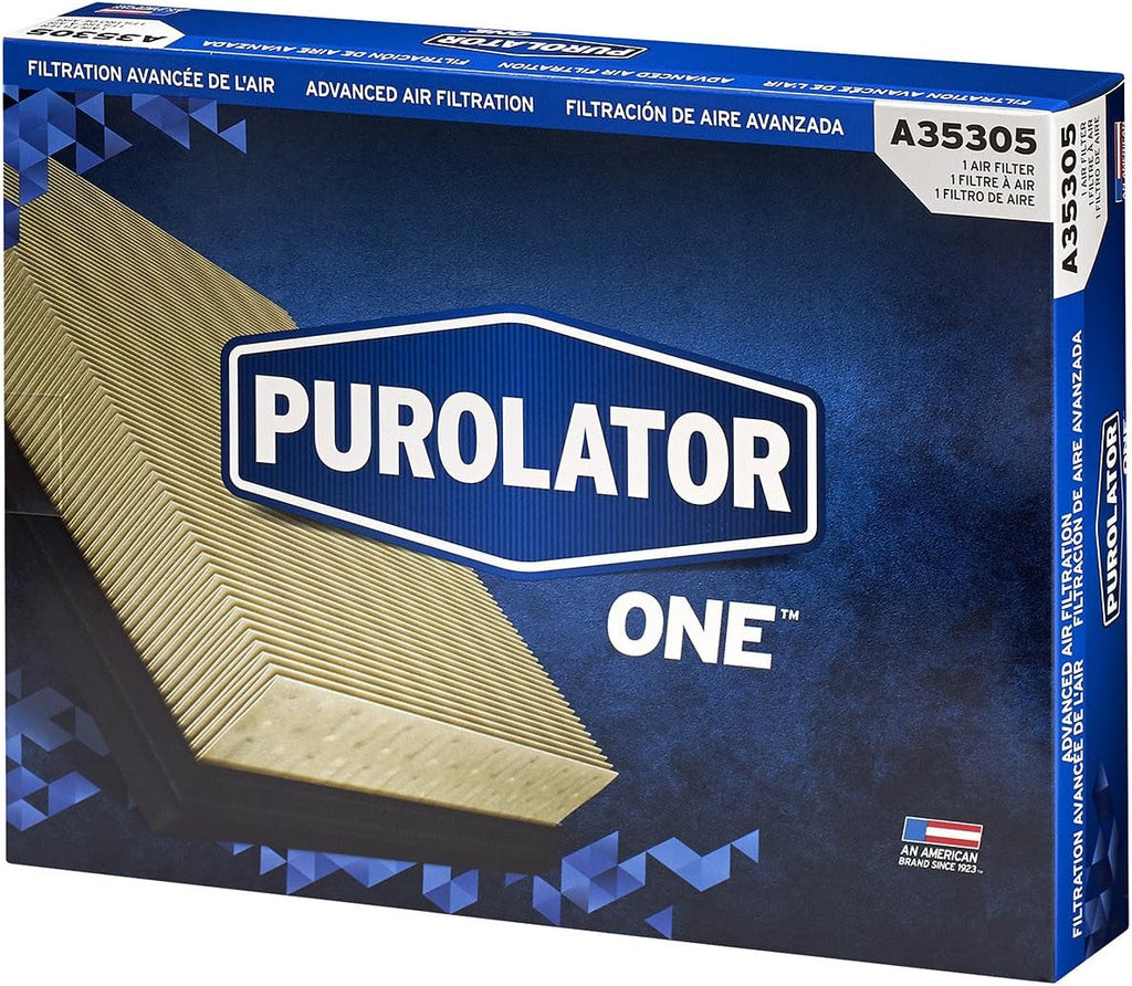 A35305 one Advanced Engine Air Filter