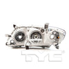 TYC Headlight Assembly for 07-09 Camry 20-6757-01-9