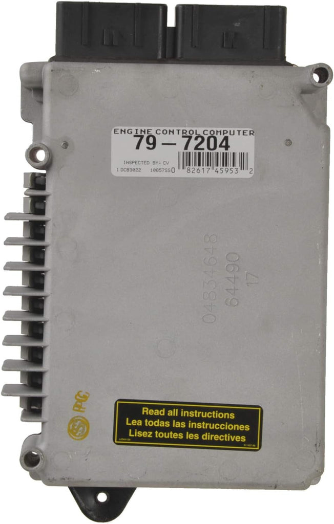 Cardone 79-7178 Remanufactured Engine Control Computer Module, ECC/ECM