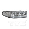 TYC Headlight Assembly for 1997-1999 Buick Lesabre 20-5195-00