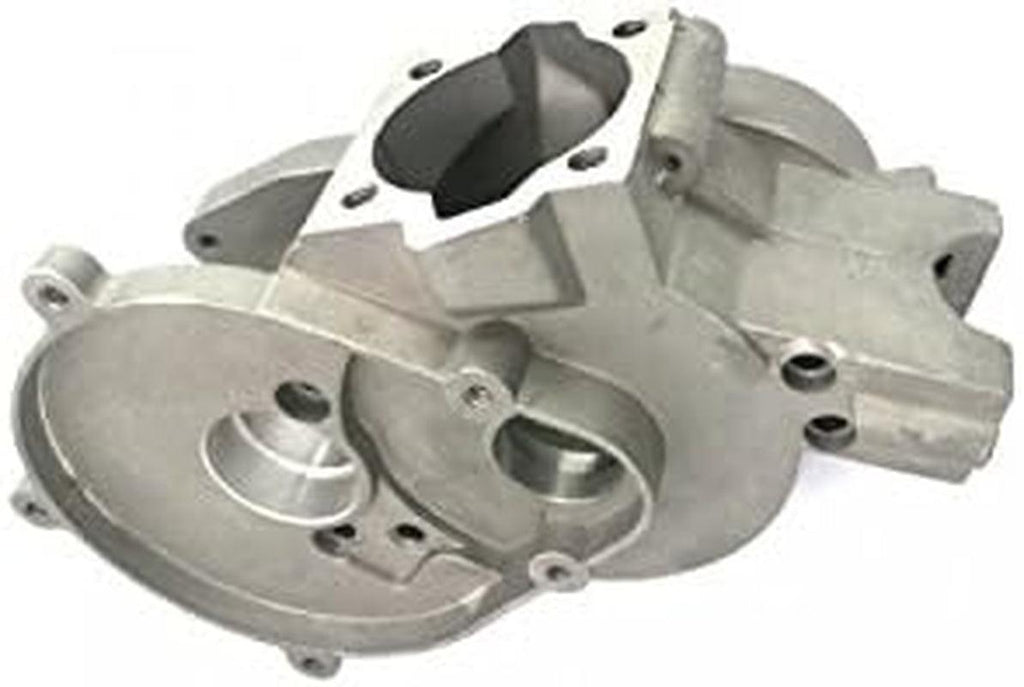 PK80 Gas Engine Bottom End Crankcase Crank Case 8Mm Studs Engine Parts 2 Stroke Gas Motorized Bicycle 66Cc/80Cc