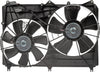 Dorman 621-509 Engine Cooling Fan Assembly Compatible with Select Suzuki Models