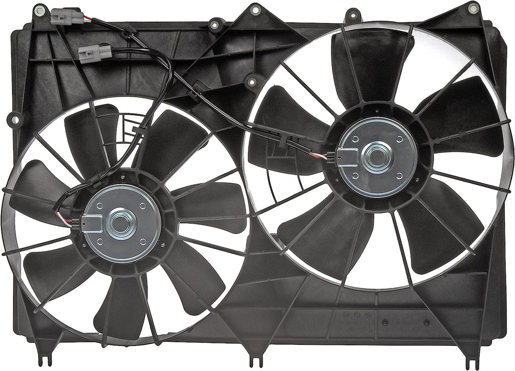 Dorman 621-509 Engine Cooling Fan Assembly Compatible with Select Suzuki Models