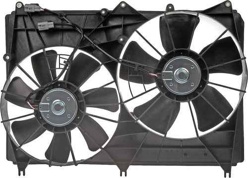 Dorman 621-509 Engine Cooling Fan Assembly Compatible with Select Suzuki Models