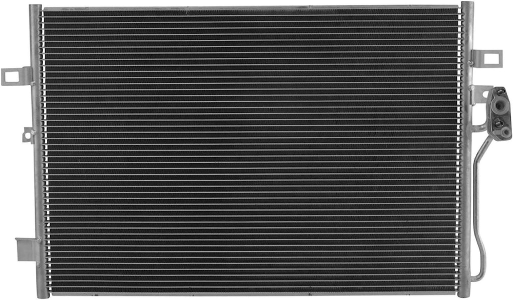 AC Condenser A/C Air Conditioning Direct Fit for 11-15 Dodge Journey 2.4L 3.6L