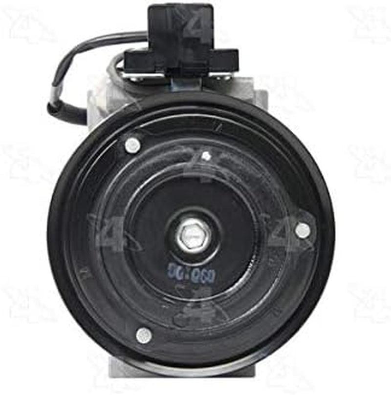 58334 A/C Compressor W/Clutch