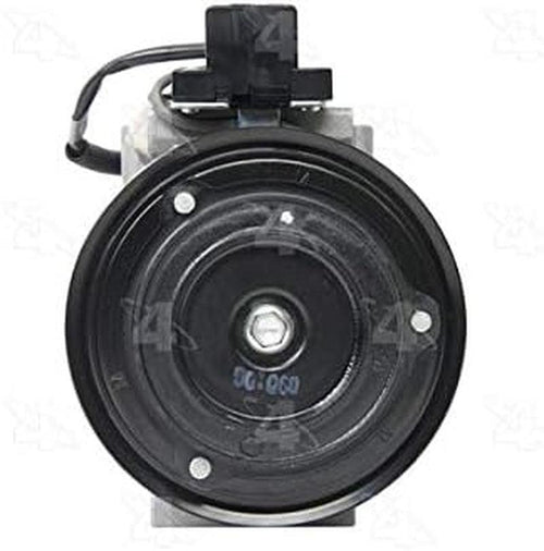 58334 A/C Compressor W/Clutch