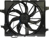 Dorman 621-498 Engine Cooling Fan Assembly Compatible with Select Dodge/Jeep Models