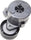 Professional 38451 Drive Belt Tensioner Assembly with Pulley