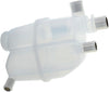A-Premium Engine Coolant Overflow Recovery Reservoir Tank [W/Cap] Compatible with Smart Fortwo 2008-2015 L3 1.0L, Replace # 4505010003