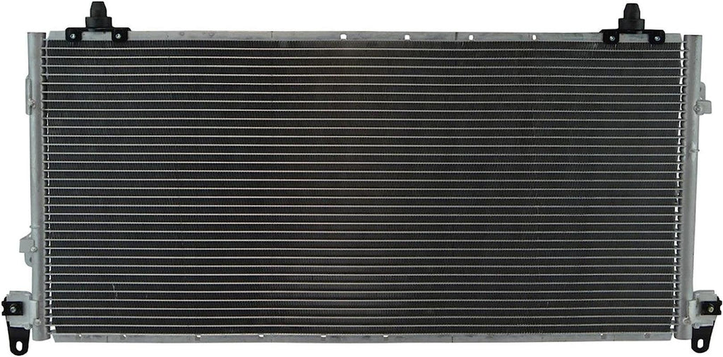 AC Condenser A/C Air Conditioning for Toyota Tundra Pickup Truck Std Cab