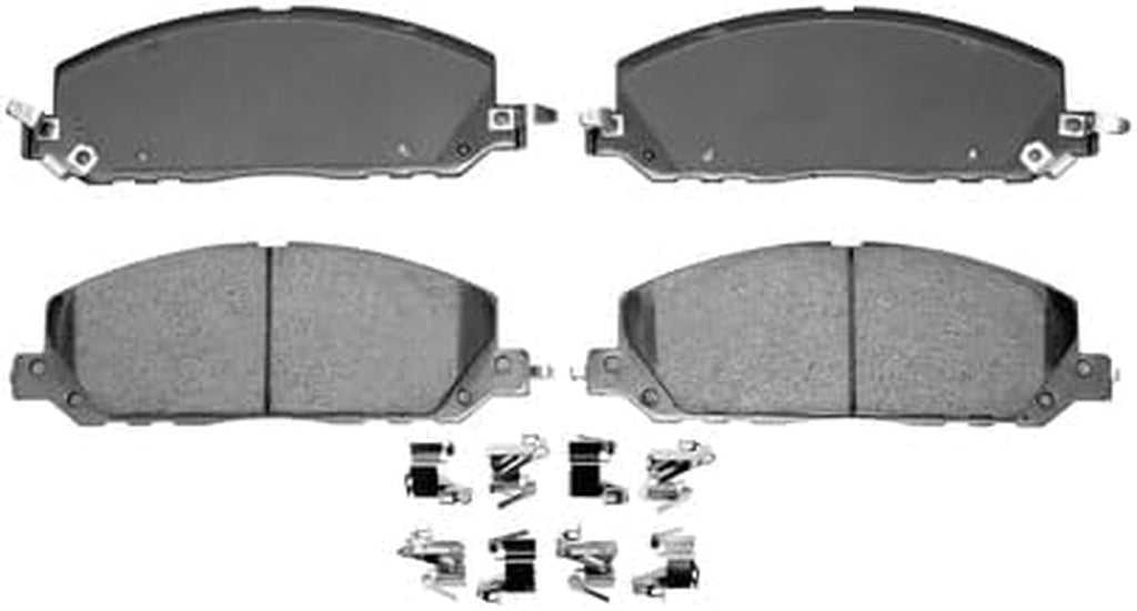 ADVICS AD2229 Disc Brake Pad Set