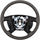 15917932 Dark Titanium Steering Wheel