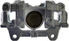 Gold 18FR12712C Rear Driver Side Disc Brake Caliper Assembly (Friction Ready Coated), Remanufactured