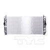 TYC Radiator for 00 Cadillac Deville 2369