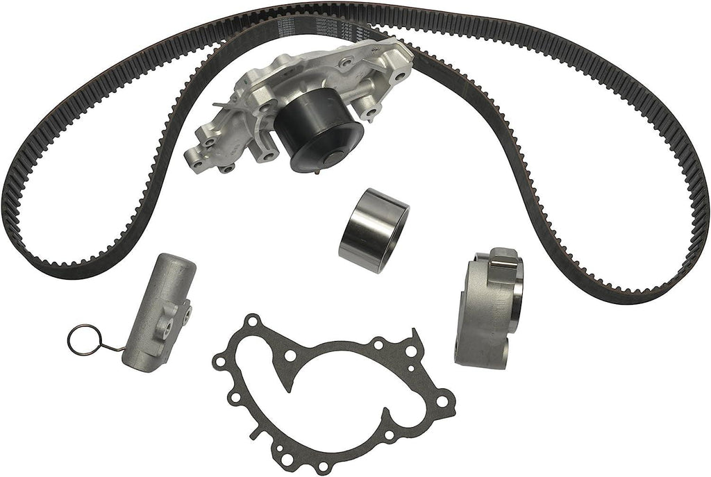 Continental GTKWP257A Timing Belt Component Kit (With Water Pump)