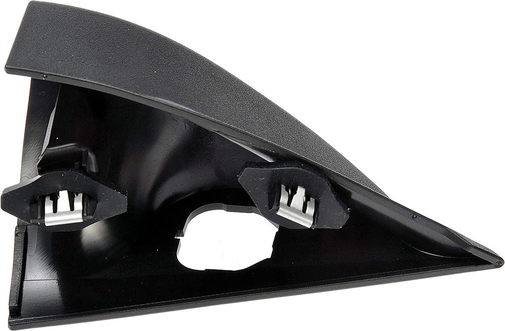 Dorman 74952 Driver Side Mirror Switch Bezel Compatible with Select Ford Models, Black