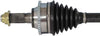 NCV47581 CV Axle Shaft Assembly - Right Front (Passenger Side)