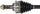 NCV47581 CV Axle Shaft Assembly - Right Front (Passenger Side)