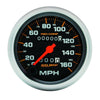 3-3/8 in. SPEEDOMETER 0-160 MPH PRO-COMP - greatparts